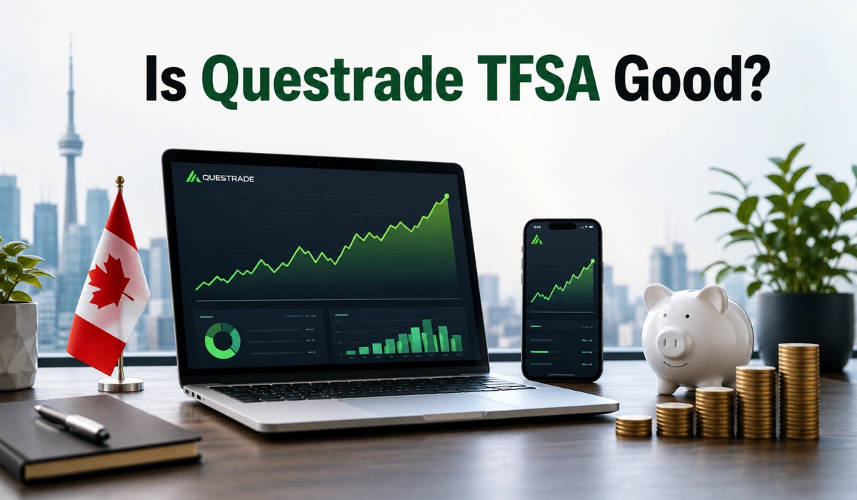 Is Questrade TFSA Good? A Beginner Guide for Canadians