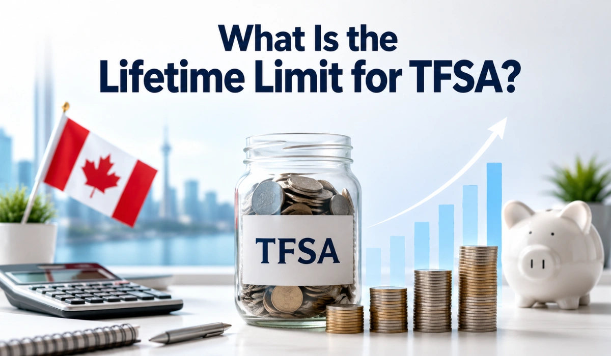 What Is the Lifetime Limit for TFSA? A Beginner Guide (2026)