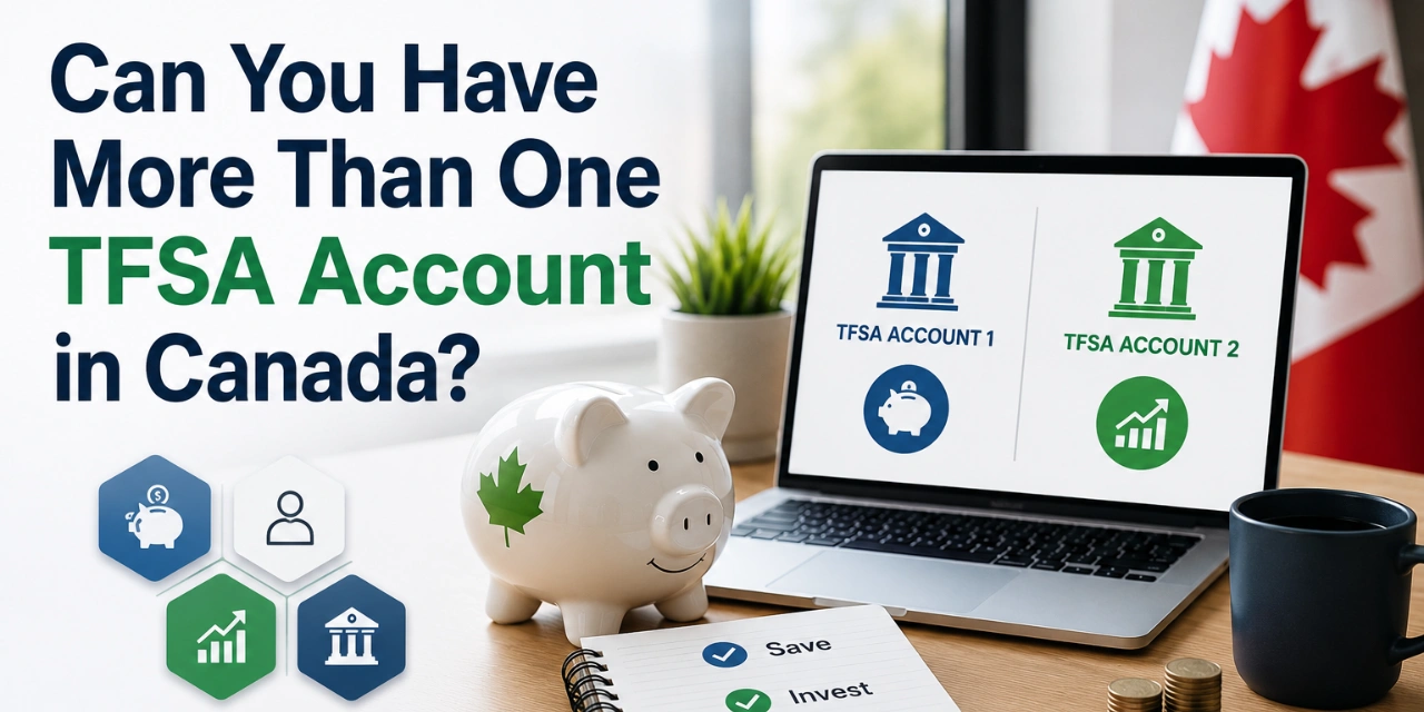 Can You Have More Than One TFSA Account in Canada?